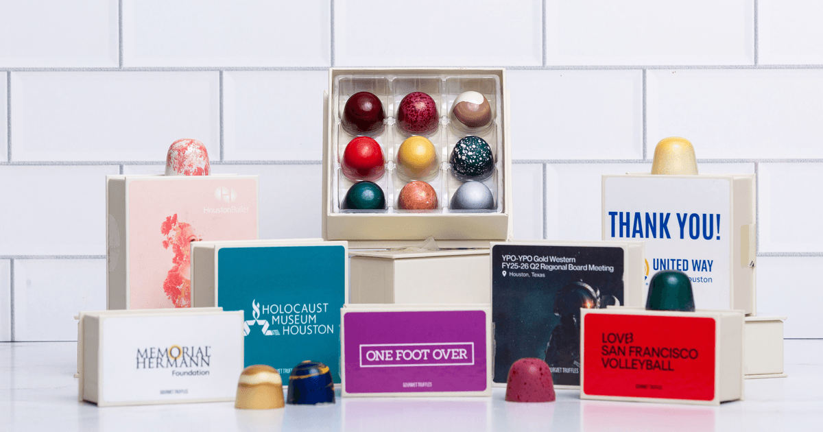 Winfield's Chocolate Bar - Corporate Orders