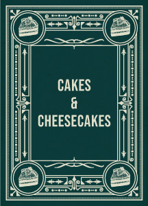 Cakes & Cheesecake